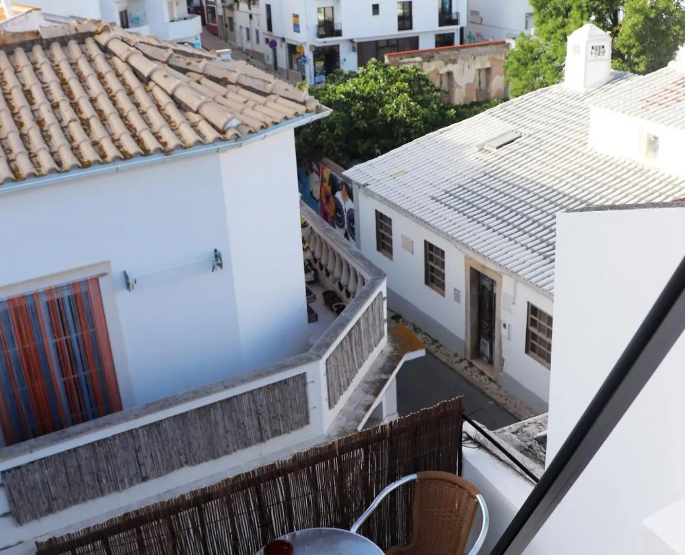 Auberge de jeunesse Jjs Yard à Lagos Portugal